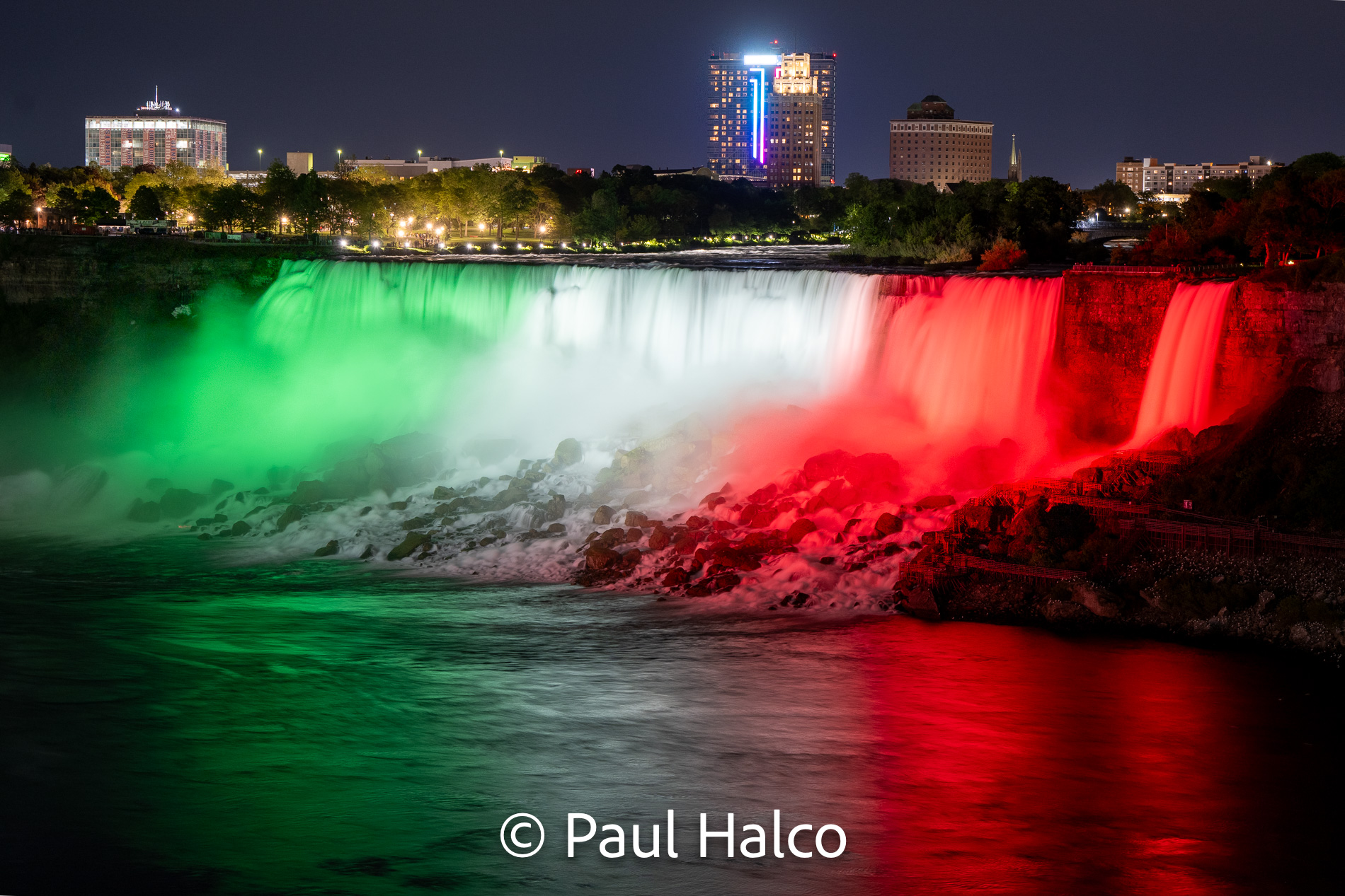 Paul Halco - Niagra Falls-12